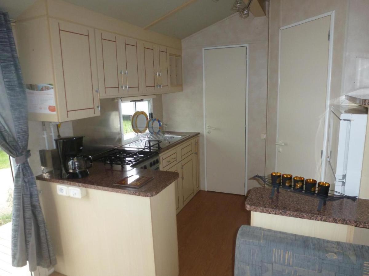 Sigean Mobil Home Dans Camping Tohapi 外观 照片