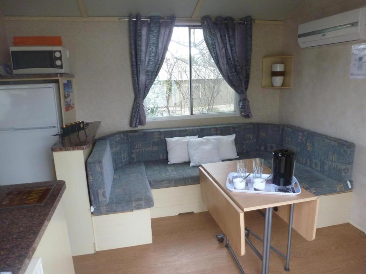 Sigean Mobil Home Dans Camping Tohapi 外观 照片