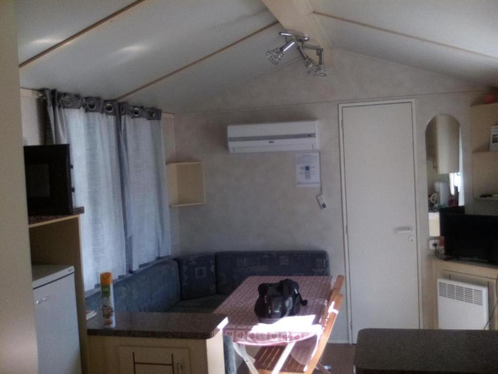 Sigean Mobil Home Dans Camping Tohapi 外观 照片