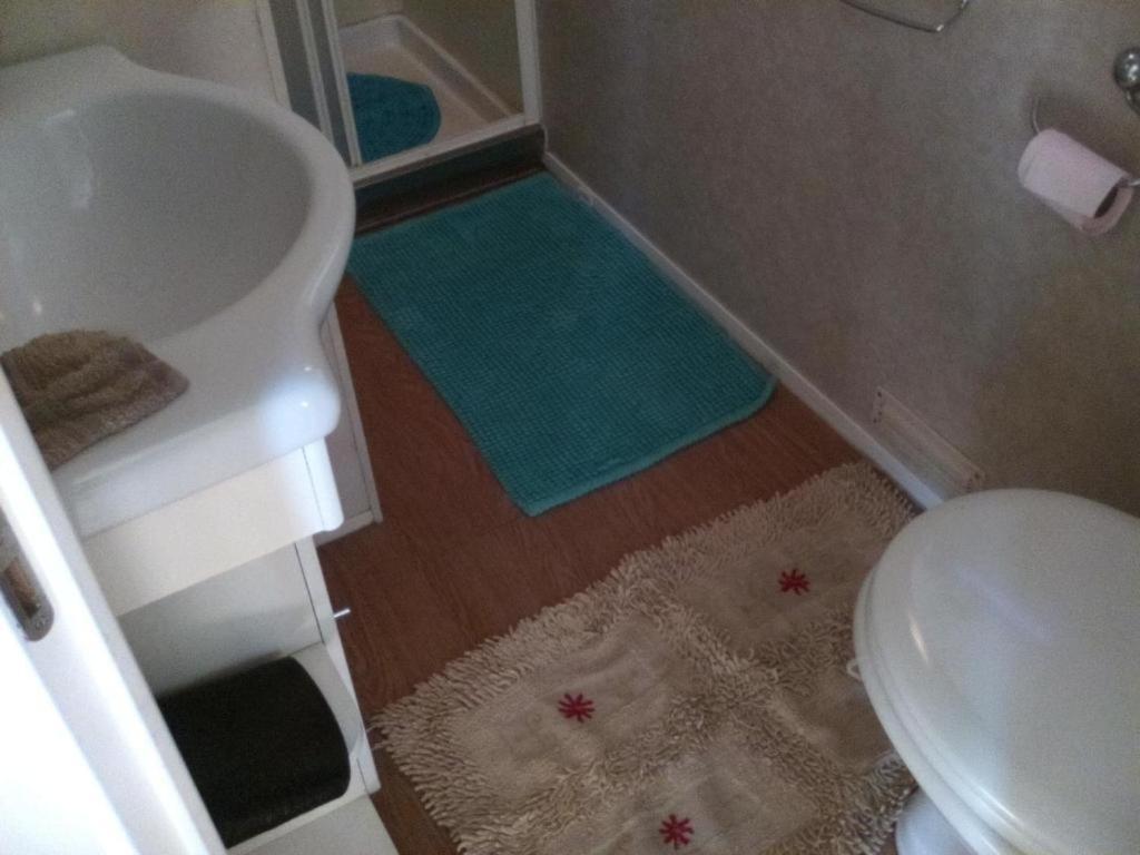 Sigean Mobil Home Dans Camping Tohapi 外观 照片